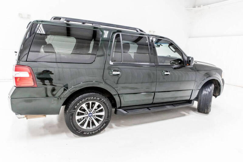 2015 Ford Expedition XLT