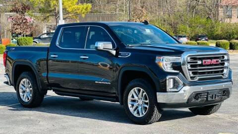 2019 GMC Sierra 1500 for sale at H & B Auto in Fayetteville AR