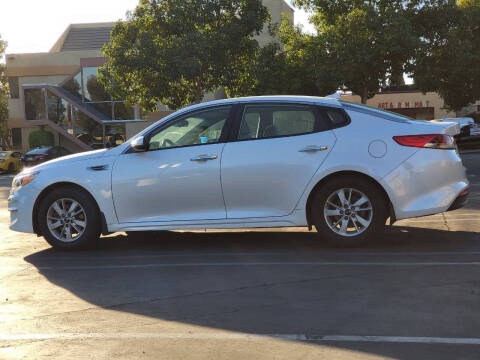 2016 Kia Optima LX