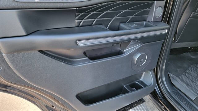 2019 Ford Expedition Platinum