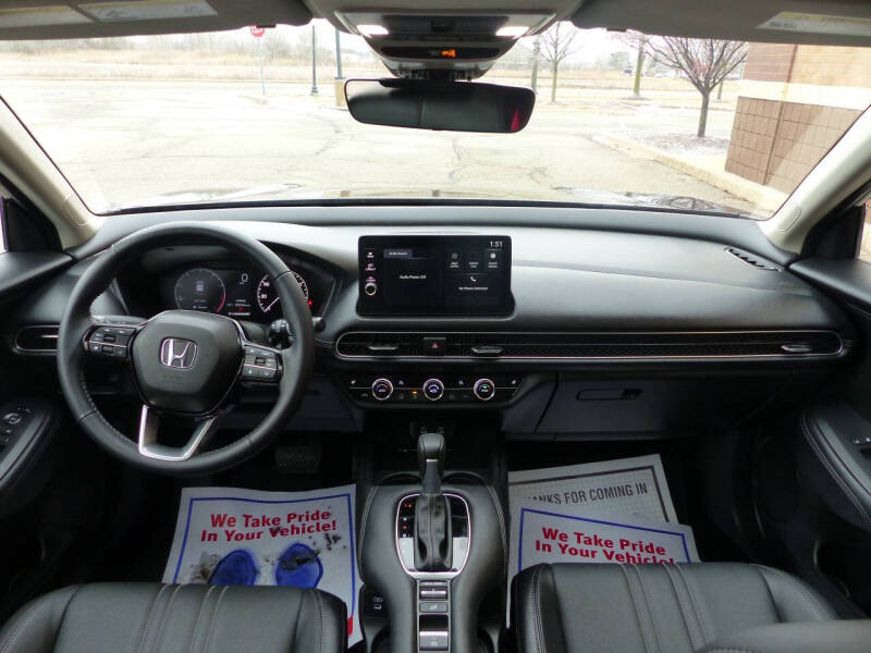 2026 Honda HR-V EX-L