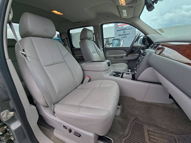 2011 GMC Sierra 1500 SLT