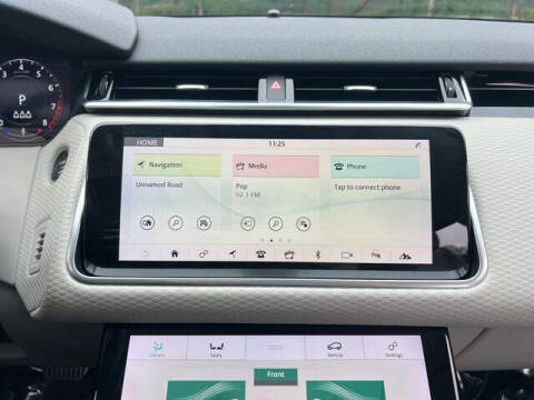 2020 Land Rover Range Rover Velar P250 R-Dynamic S