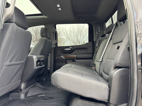 2020 GMC Sierra 1500 Elevation
