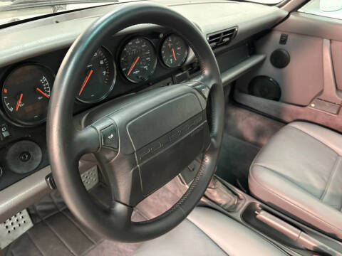 1991 Porsche 911 Carrera 2