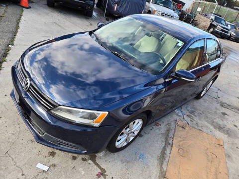 2014 Volkswagen Jetta SE