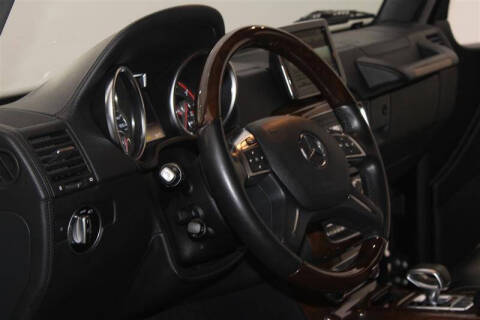 2014 Mercedes-Benz G-Class G 63 AMG