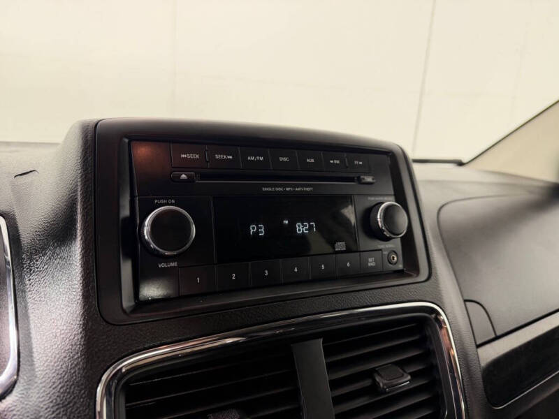 2014 Dodge Grand Caravan SXT