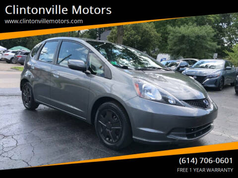 2012 Honda Fit