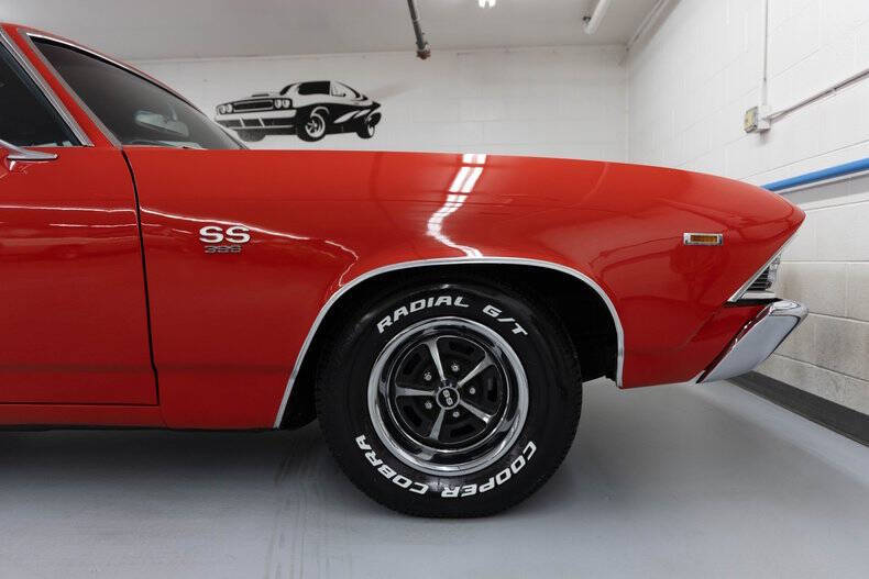 1969 Chevrolet Chevelle