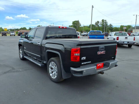 2015 GMC Sierra 1500