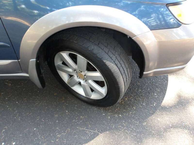 2008 Subaru Outback