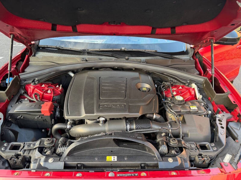 2018 Jaguar F-PACE 25t R-Sport