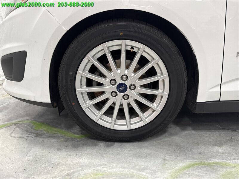 2016 Ford C-MAX Hybrid SE