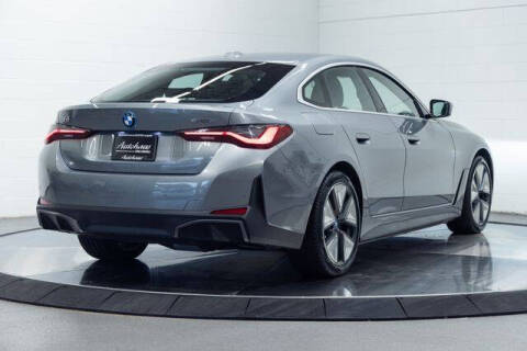 2024 BMW i4 eDrive35 Gran Coupe