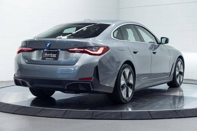 2024 BMW i4 eDrive35 Gran Coupe