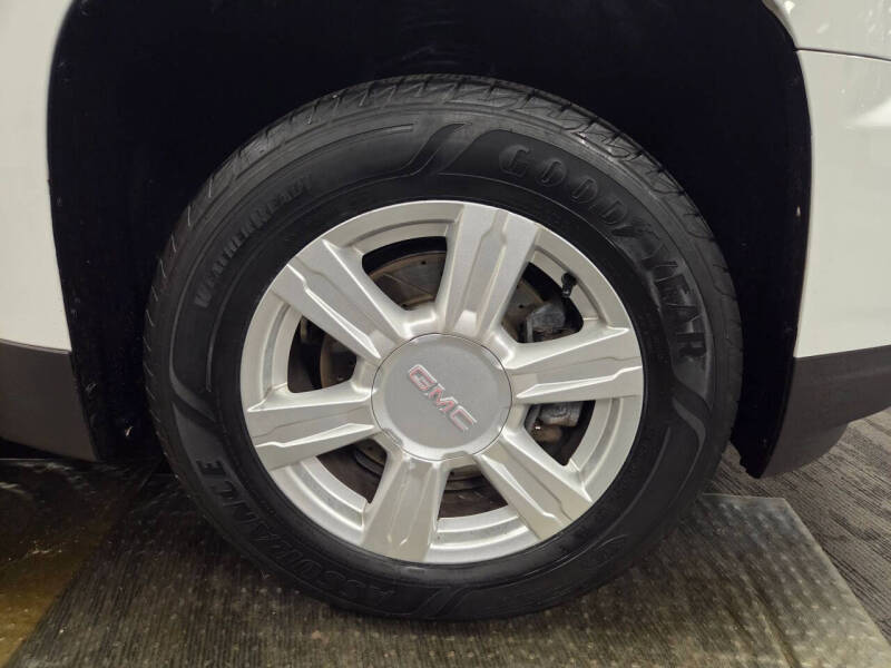 2016 GMC Terrain SLE-2