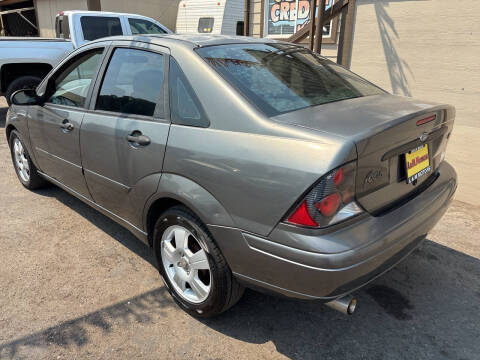 2003 Ford Focus SE