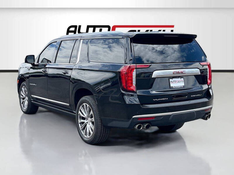 2021 GMC Yukon XL Denali