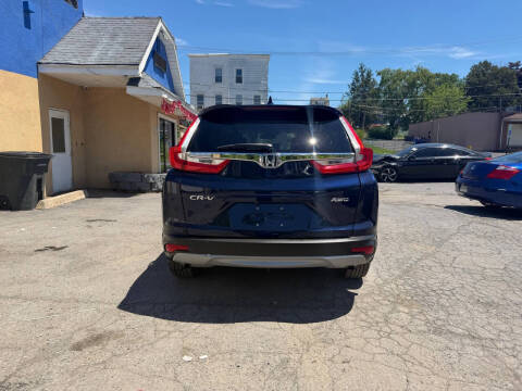2019 Honda CR-V EX