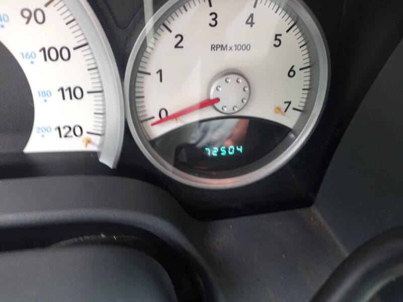 2007 Dodge Durango SLT