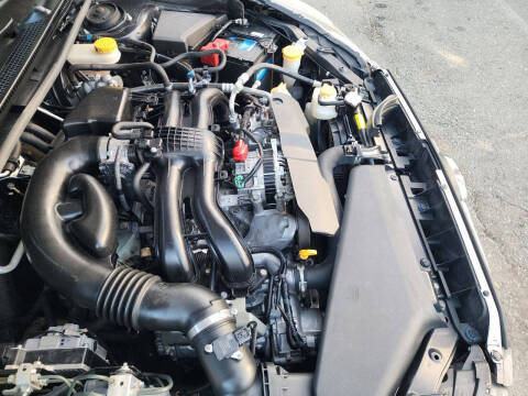 2014 Subaru Impreza 2.0i Sport Premium