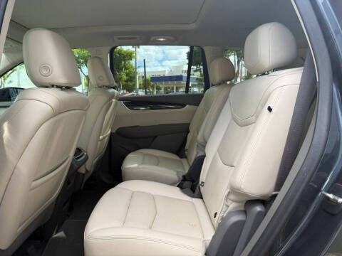 2021 Cadillac XT6 Premium Luxury