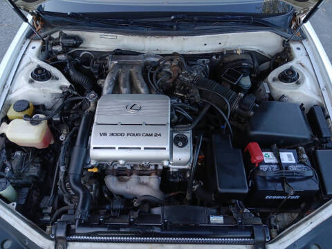 1995 Lexus ES 300