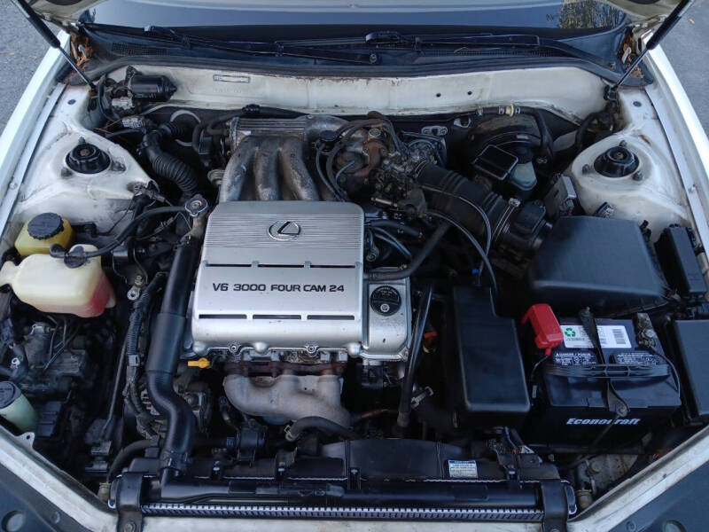 1995 Lexus ES 300
