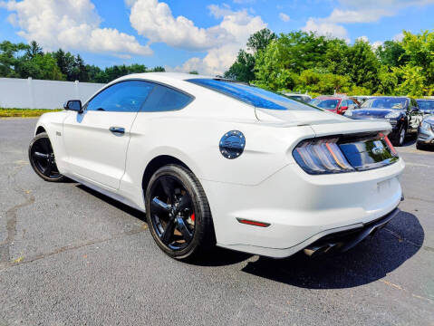 2020 Ford Mustang GT Premium