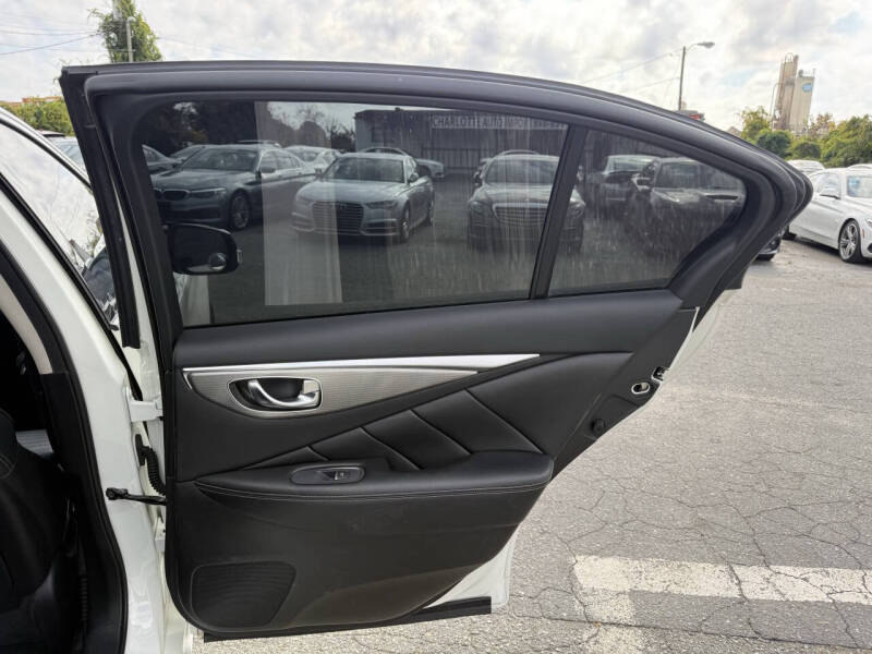 2019 Infiniti Q50 3.0T Signature Edition