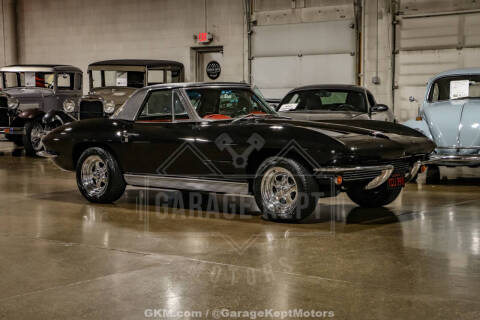 1963 Chevrolet Corvette