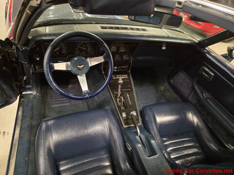 1979 Chevrolet Corvette