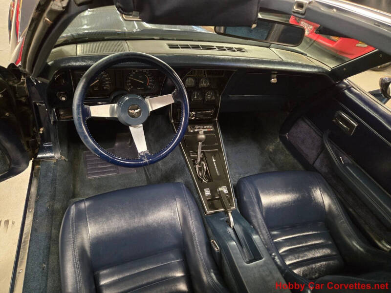 1979 Chevrolet Corvette