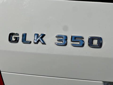 2012 Mercedes-Benz GLK GLK 350