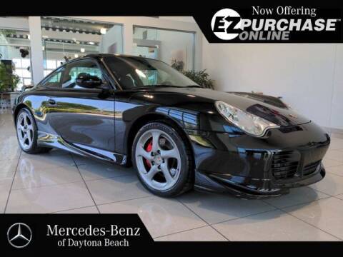 2005 Porsche 911 for sale at Mercedes-Benz of Daytona Beach in Daytona Beach FL