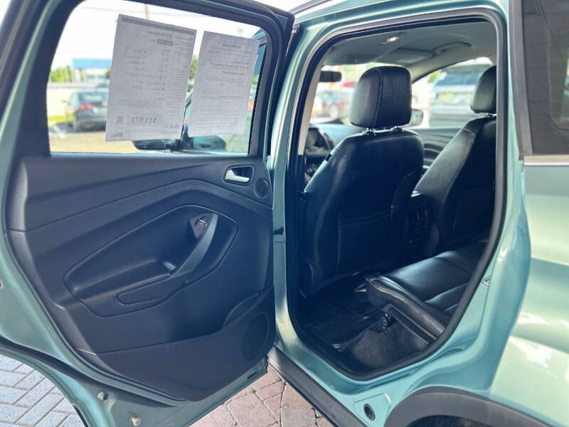 2013 Ford Escape SEL