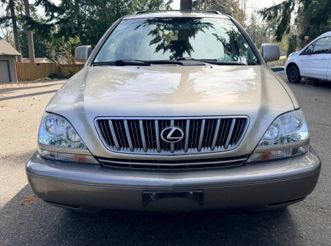 2001 Lexus RX 300