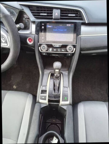 2017 Honda Civic EX-T