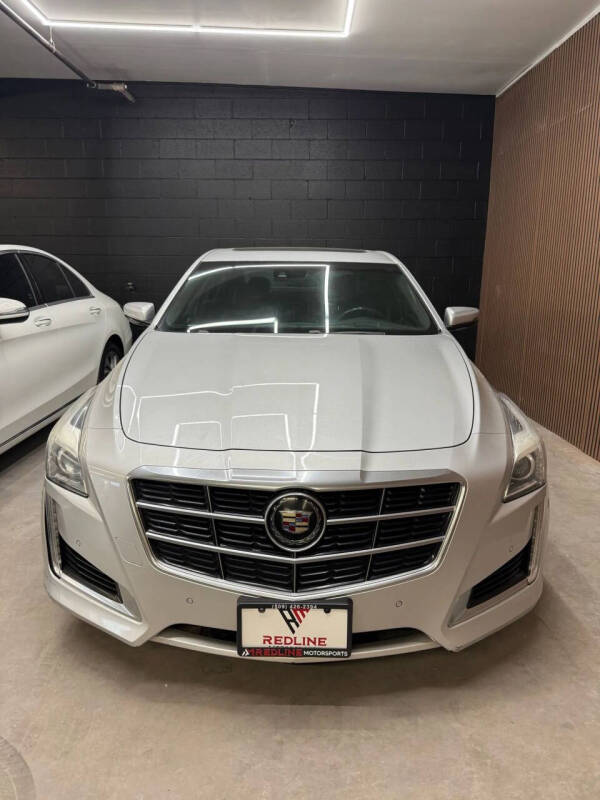 2014 Cadillac CTS 3.6L Premium Collection