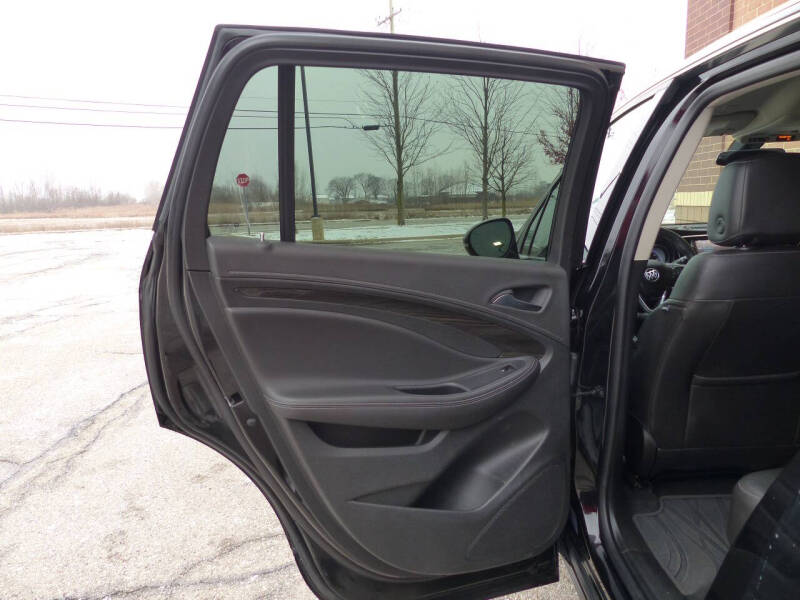 2020 Buick Envision Essence