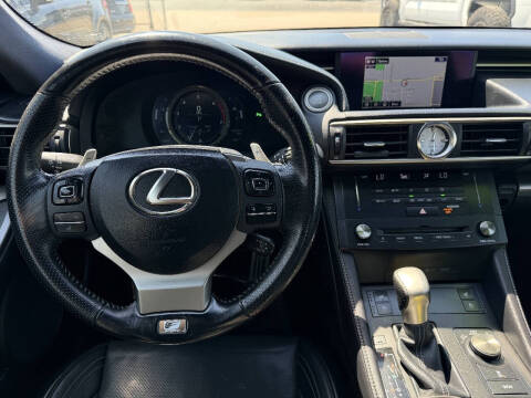 2016 Lexus RC 200t