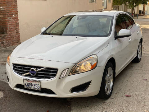 2012 Volvo S60 for sale at Ameer Autos in San Diego CA