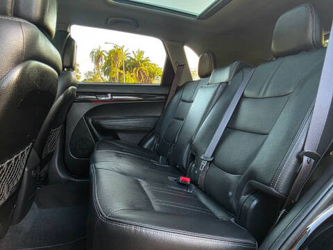 2012 Kia Sorento SX