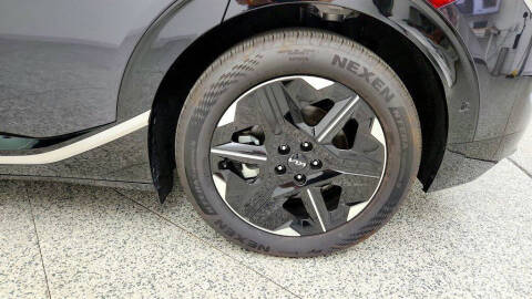 2025 Kia EV6 Wind