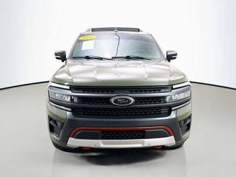 2024 Ford Expedition Timberline