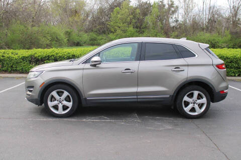 2017 Lincoln MKC Premiere