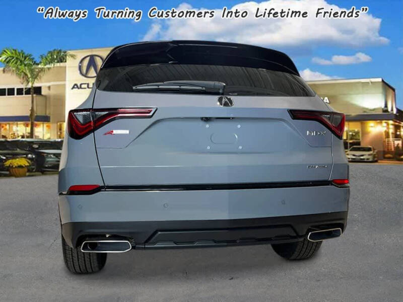 2026 Acura MDX SH-AWD  w/A-SPEC w/Advance