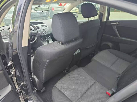 2012 Mazda MAZDA3 i Touring