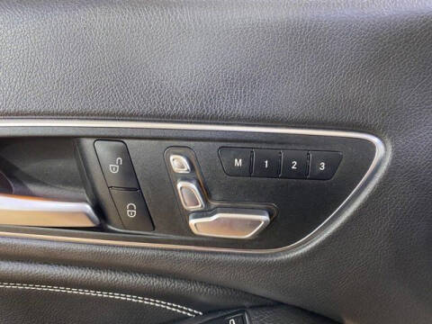 2018 Mercedes-Benz CLA CLA 250 4MATIC